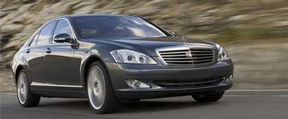 Classe Platinium Chauffeur d'un Jour - Mercedes S 350