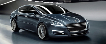 Classe Premium Chauffeur d'un Jour - Peugeot 508